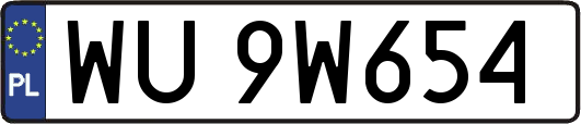 WU9W654