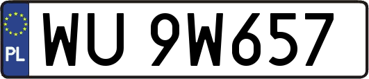 WU9W657