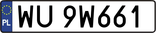 WU9W661