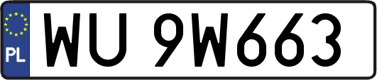WU9W663