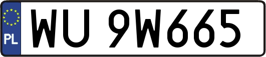 WU9W665