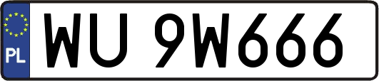 WU9W666