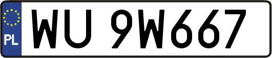WU9W667