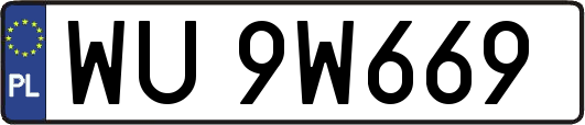 WU9W669