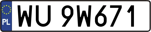 WU9W671