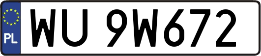 WU9W672