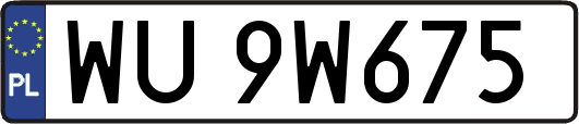 WU9W675