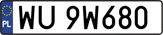 WU9W680