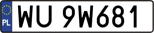 WU9W681
