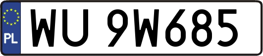 WU9W685