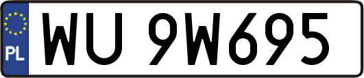 WU9W695