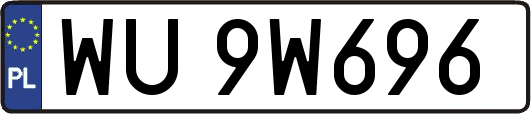 WU9W696