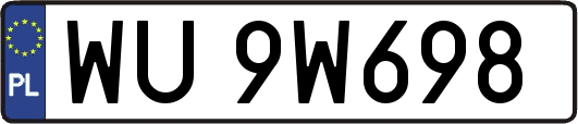 WU9W698