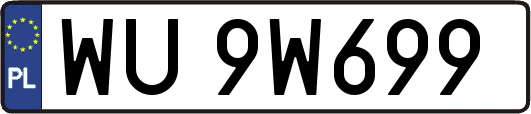 WU9W699