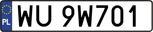 WU9W701