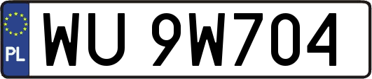 WU9W704