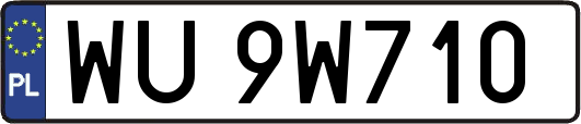 WU9W710
