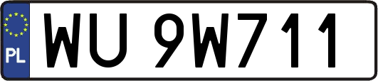 WU9W711