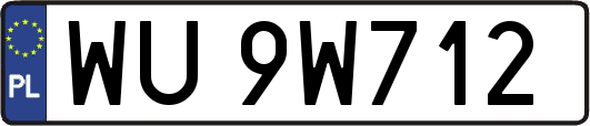 WU9W712