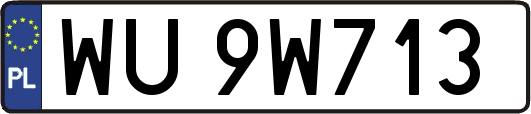 WU9W713
