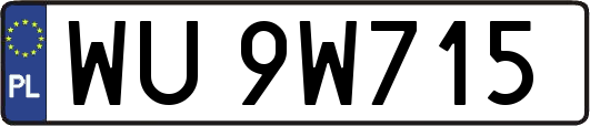 WU9W715