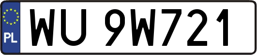 WU9W721