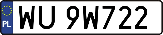 WU9W722