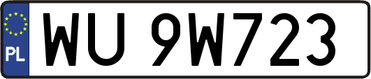 WU9W723