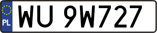 WU9W727