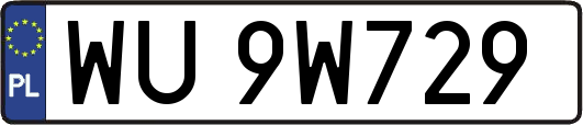 WU9W729