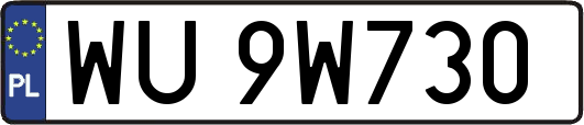 WU9W730
