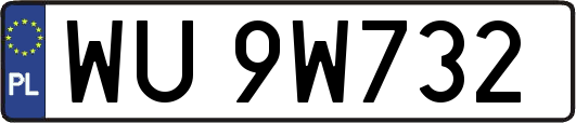 WU9W732