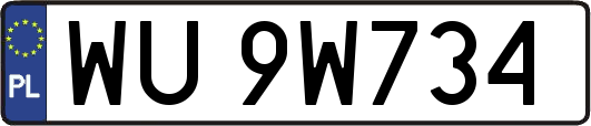 WU9W734