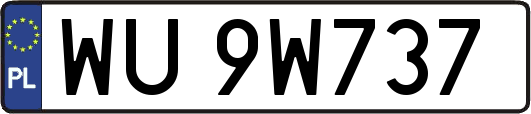 WU9W737