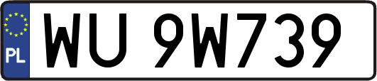 WU9W739
