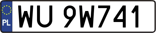 WU9W741