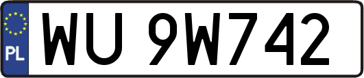 WU9W742