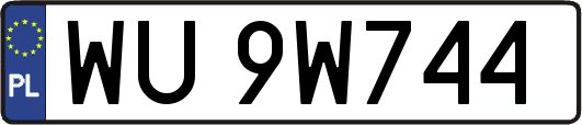 WU9W744