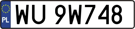 WU9W748