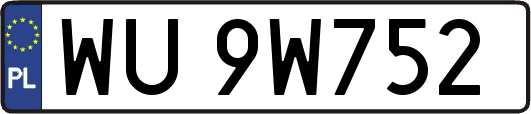 WU9W752