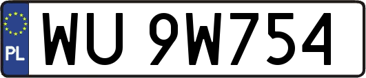 WU9W754