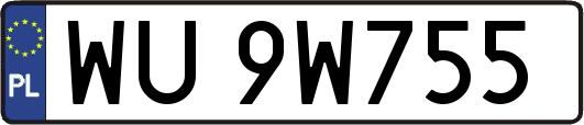 WU9W755