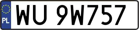WU9W757