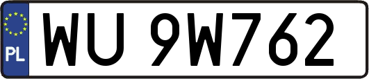 WU9W762