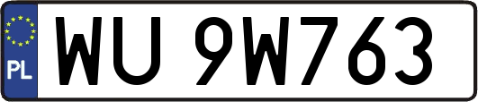WU9W763