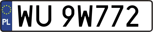 WU9W772