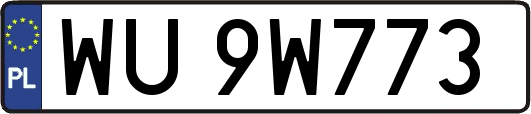 WU9W773
