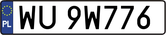WU9W776
