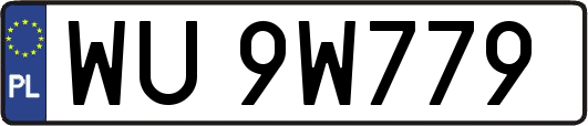 WU9W779