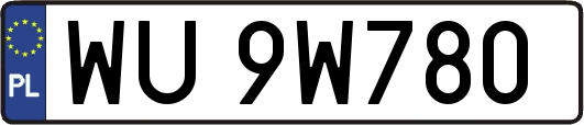 WU9W780